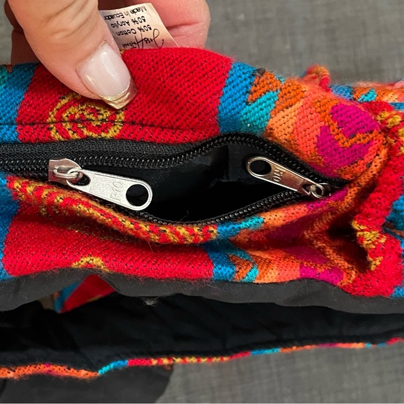 Colorful Puerto Rico Backpack - Picture 6 of 7